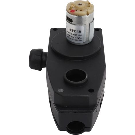 Ej.Life Drahtvorschubmaschine, Drahtvorschubmotor 10 W DC 24 V, Automatischer Vorschub, Lötdrahtvorschubmaschine, Werkzeuge (1/5)