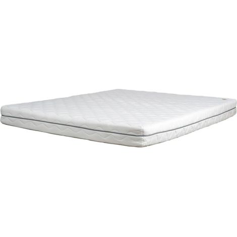 matelas double anatomique déhoussable "Serena" 160x190 cm (1/4)