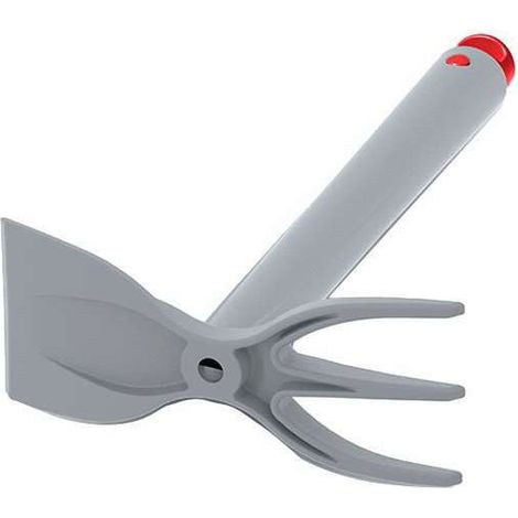 Zappino Quadro/Tridente Pplast
