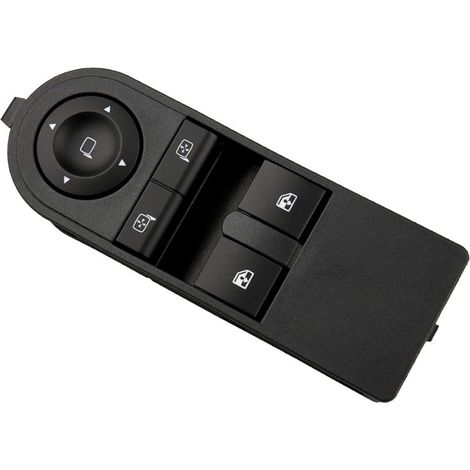 Pulsantiera 13228879 Interrupteur lève-vitre côté driver électrique pour Opel H Zafira B