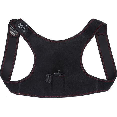 Stimulateur Musculaire Électrique pour Cou et Épaules, Appareil de Moxibustion et Massage Chauffant 220V (1/5)