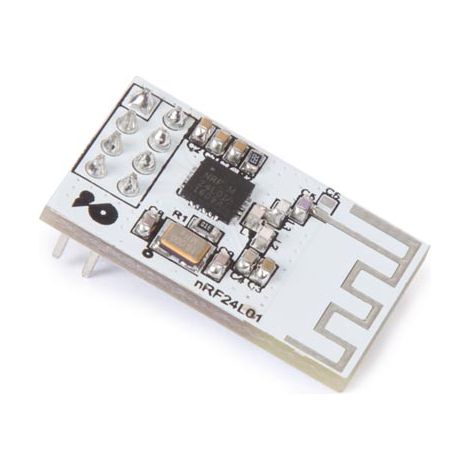 NRF24L01 2.4 GHz-FUNKMODUL (2-tlg.) (1/3)