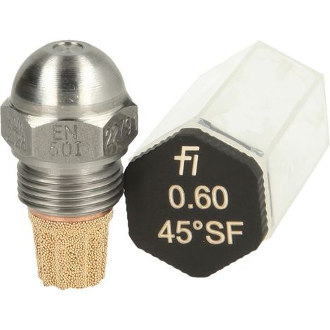 Gicleur 0,60 - 45 S