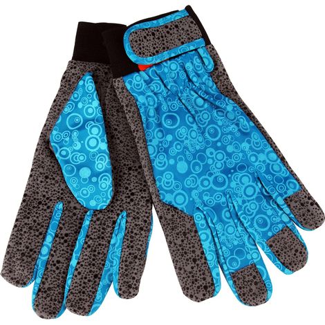 Guanti da giardino EXTOL PREMIUM, taglia 9" (1/2)