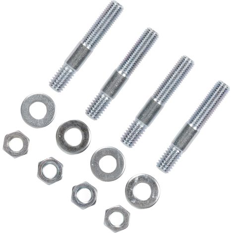 Holley Edelbrock Carter Rochester 5/16" x 2" Vergaserschraubensatz (11365) (1/5)