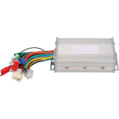 72V/84V 500W contrôleur vélo électrique double mode, 12 tubes moteur sans balais DC (1/5)