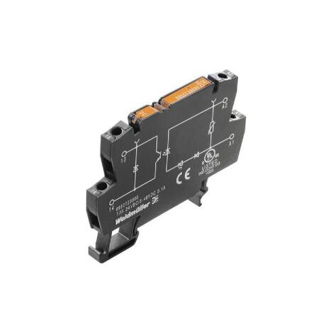 Weidmüller Solid-State Relais 8950720000 TOS 24VDC/48VDC 0,1A 8950720000 1 STK