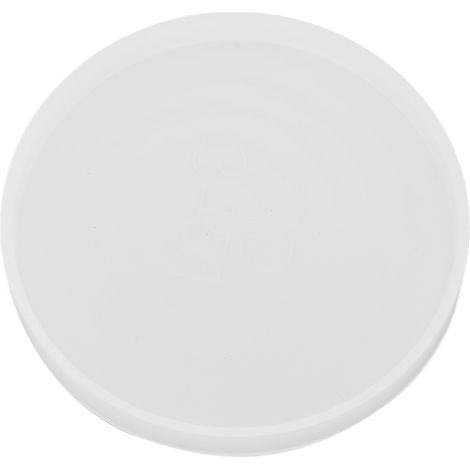 Moule en Silicone pour Sous-verres Résine - Réutilisable pour Artisanat et Décorations Créatives MD3451 (1/5)