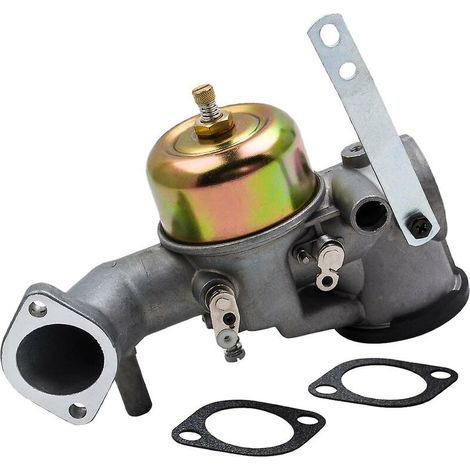 Carburateur Carburateur avec joints 252702 252707 pour Briggs & Stratton