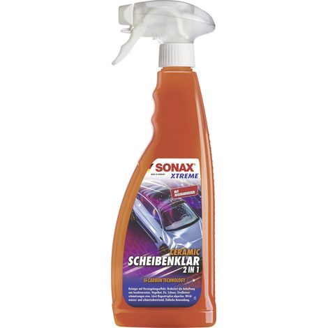 Sonax 174405:SONAX Scheibenreiniger 2in1 0.75 l
