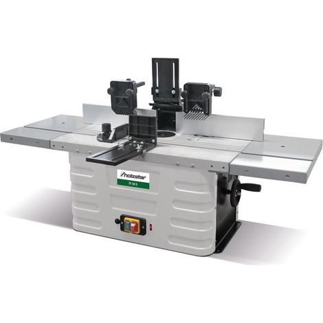 Holzstar Tischfräse TF 50 E 5901905 Frästisch Fräse (1/5)