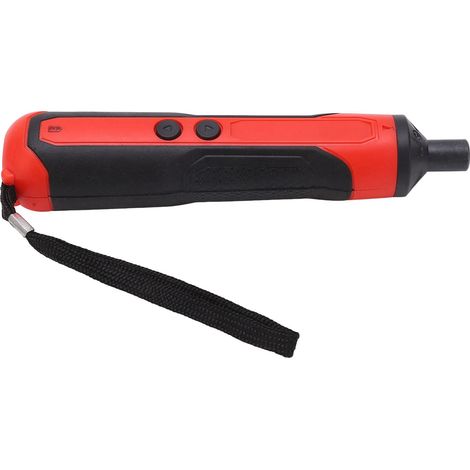 Tournevis électrique sans fil CW CCW 150 tr/min tête magnétique LED lumineuse pour bricolage (1/5)