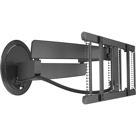 Vogels B0BDGDJWWS Motorisierte Wandhalterung für Fernseher von 40-70 Zoll, max. 35 kg, Schwarz (1/5)