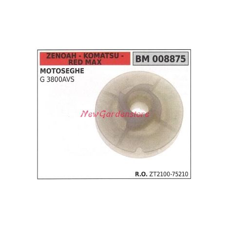 Puleggia messa in moto ZENOAH motosega G 3800AVS 008875