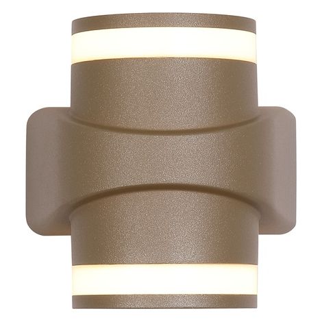 Applique murale design Grip or - 39390GO