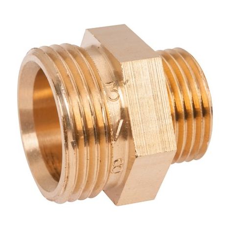 adaptateur mâle-mâle 15/21 - M22 (1/4)