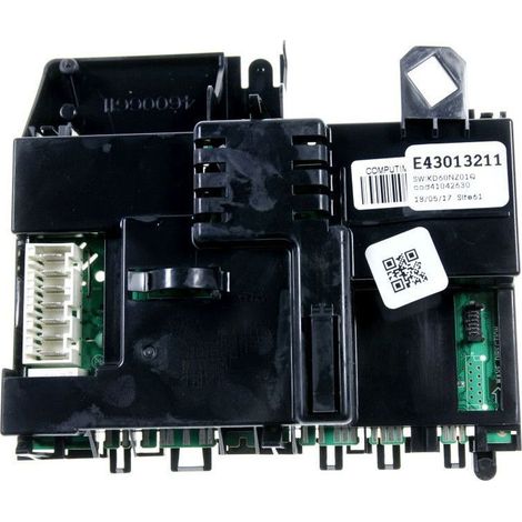 Programmatore - Lavatrice - HOOVER - 343666