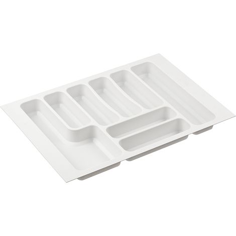 StrongMax 18 Besteckkasten, weiß, 622 x 422 mm SANS MARQUE