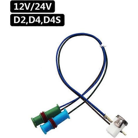 Capteur de flamme pour chauffage de stationnement Eberspacher Airtronic 252069010200 12V 24V Espar D2 D4 D4S (1/4)