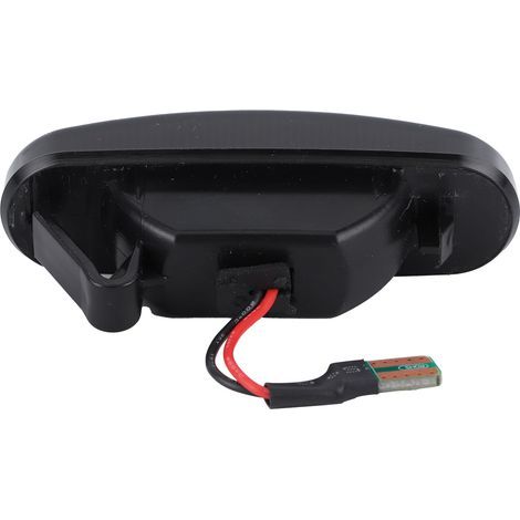 2 Pièces LED Clignotant Latéral Fumée 51717793 51942933 Compatible Fiat Panda 169 Grande Punto 199 (1/5)