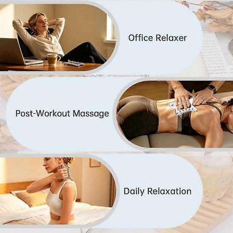 Planche de gua sha en métal, planche de gua sha musculaire professionnelle, appareil de massage des fascias, appareil de drainage lymphatique, outil de massage des fascias (1/4)
