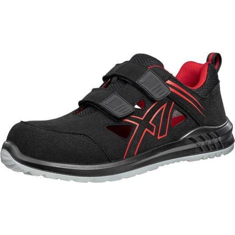 Albatros Clifton Air Low Zapatos de seguridad negro