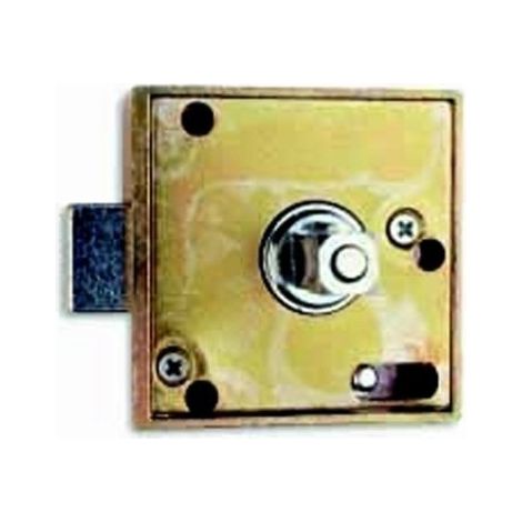 Cerradura 8Mm Z59800 Cuadrado Con Canal Aga