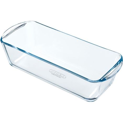 Moule à Cake en Verre 31x12 cm (1/5)