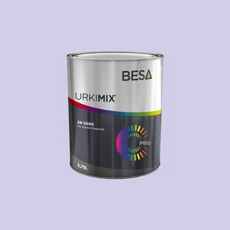 Pot de Peinture polyuréthane / bi composant RAL Effect 570-1  Satin - 150gr