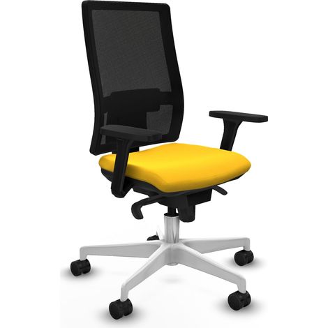 Silla de oficina piqueras y crespo Horna uso intensivo soporte lumbar (1/5)