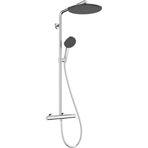 hansgrohe Raindance Alive S Puro Showerpipe 300 1jet EcoSmart+ (1/3)