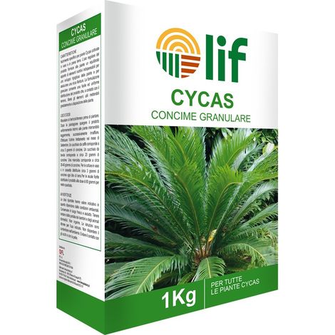 CONCIME GRANULARE 'CYCAS' Kg. 1