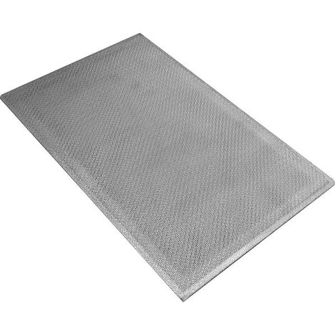 Filtro metálico Bosch 445 x 290 x 2,5 mm 460117 / 00460117 de AllSpares (1/2)