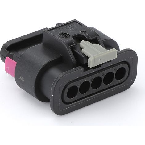 Compatible with BMW oxygen sensor connector, Volkswagen and Audi car radar connector, sensor connector wire (1/4)