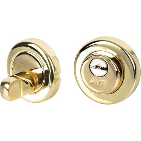 CERRADURA SOBR. D51,5MM MAD AYR ZAMAK LTDO. 10328 CIL./COND (1/3)