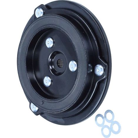 Disque d'entraînement, embrayage magnétique (compresseur) MAXGEAR AC130233 OPEL