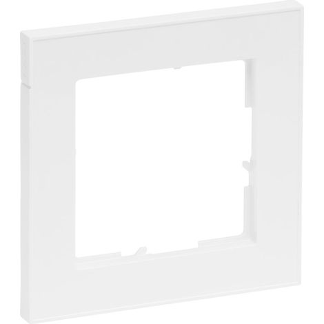 Legrand 1F.RAHMEN ULTRAWEIß (765181 SEANO) (1/3)