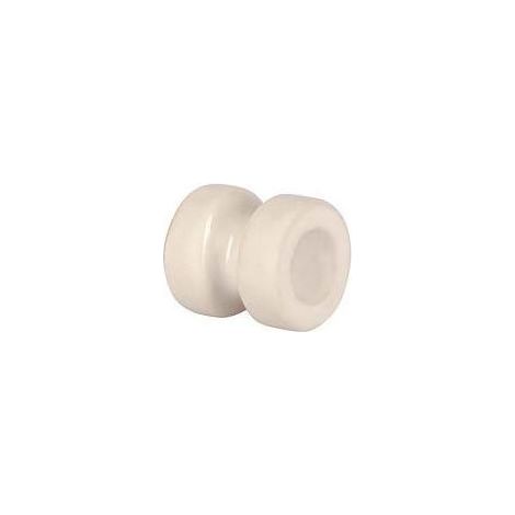 Isolateur d’angle en porcelaine (Lot de 4 ) (1/2)