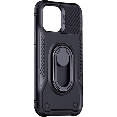 Schwarze Joyroom JR-14S4 Hülle für iPhone 14 Pro Max (1/5)