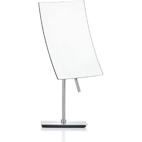 Blomus 68948 Specchio, Acciaio Inossidabile, Trasparente, 20 x 20 x 20 cm (1/3)