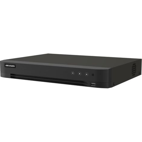 Grabador de vídeo Hikvision iDS-7208HUHI-M1/X 8 cámaras 8 Mpx