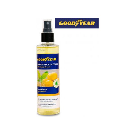 E3/99576 Ambientador Limon  Goodyear  200Ml
