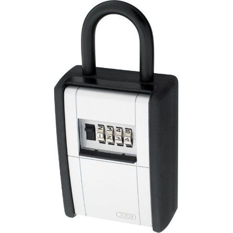 Coffre-fort à clé 797 H180xL85xP45mm avec serrure à combinaison