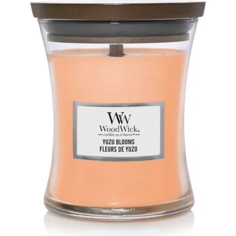 Candela WoodWick Yuzu Blooms 275g (1/2)