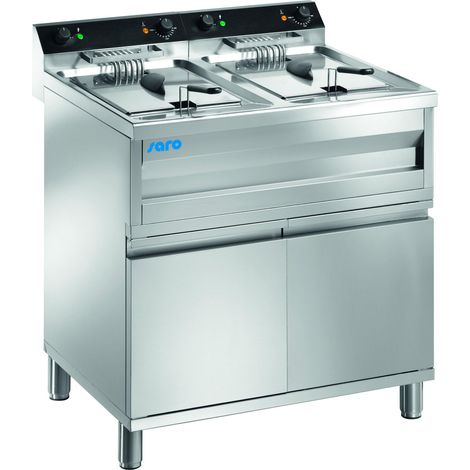 Friteuse Sur Piètement Ferme Electrique - L2G
