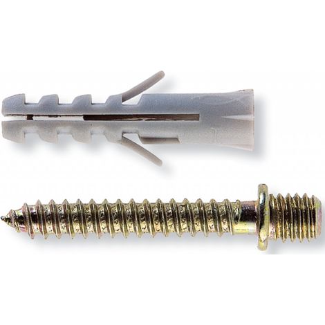 TASSELLO FISCHER SX 6 DV DOPPIA VITE