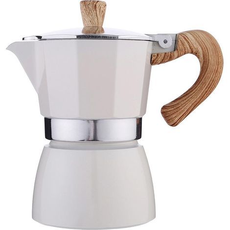 équipement de café domestique -Cafetière à infusion à froid White - Home Mocha