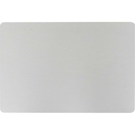 Set de Table Uni "Charly" 33x49cm Gris