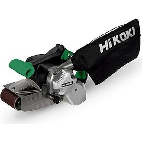 Levigatrice a nastro elettrica 1020 W nastro da 76 x 533 mm - HIKOKI SB8V2WAZ