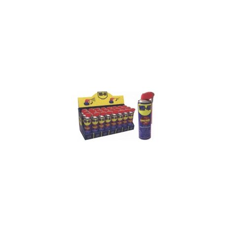 Sprühschmierstoff WD-40 500 ml löst eingefrorene, verrostete, festsitzende Teile